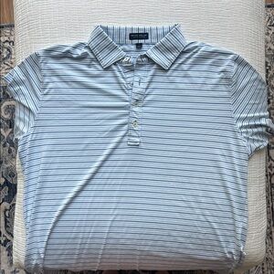 Peter Millar Crown Crafted Performance Polo, size XL NWOT